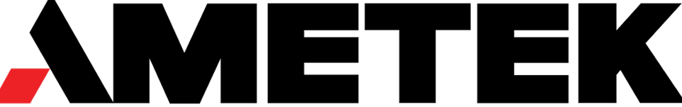 AMETEK logo representing a trusted manufacturing partnership with BMW Precision Machining.