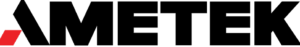 AMETEK logo representing our precision electromechanical components contract manufacturing partnership.