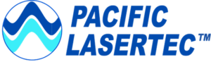 Pacific Lasertec logo representing our precision optics and photonics contract manufacturing partnership.